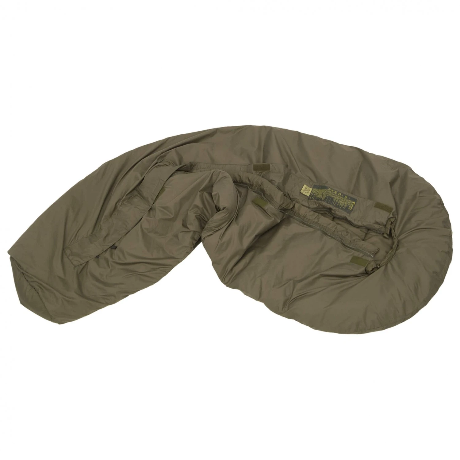 Carinthia Defence 4 - Synthetic Sleeping Bag 2 Carinthia Defence 4 - Synthetic Sleeping Bag - Image 2