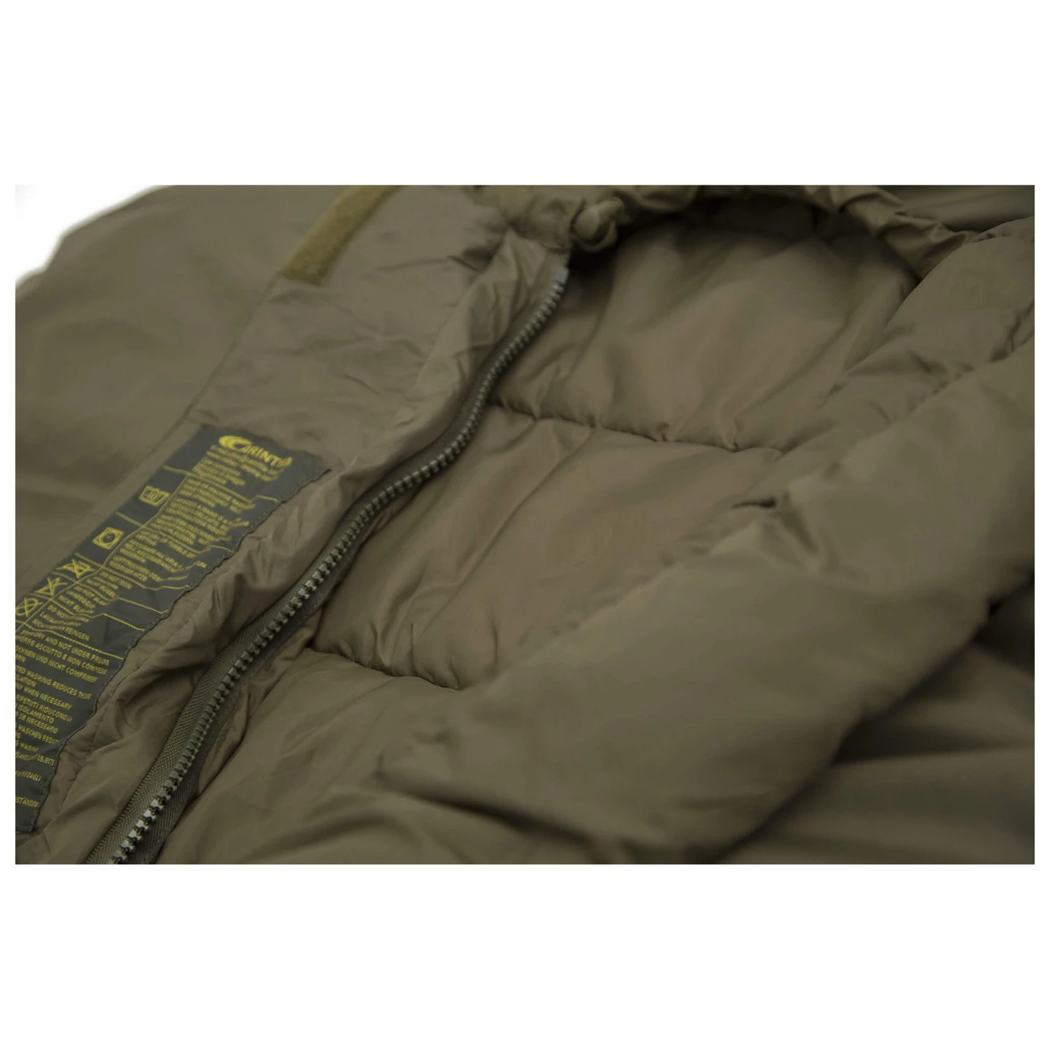 Carinthia Defence 4 - Synthetic Sleeping Bag 5 Carinthia Defence 4 - Synthetic Sleeping Bag - Image 5