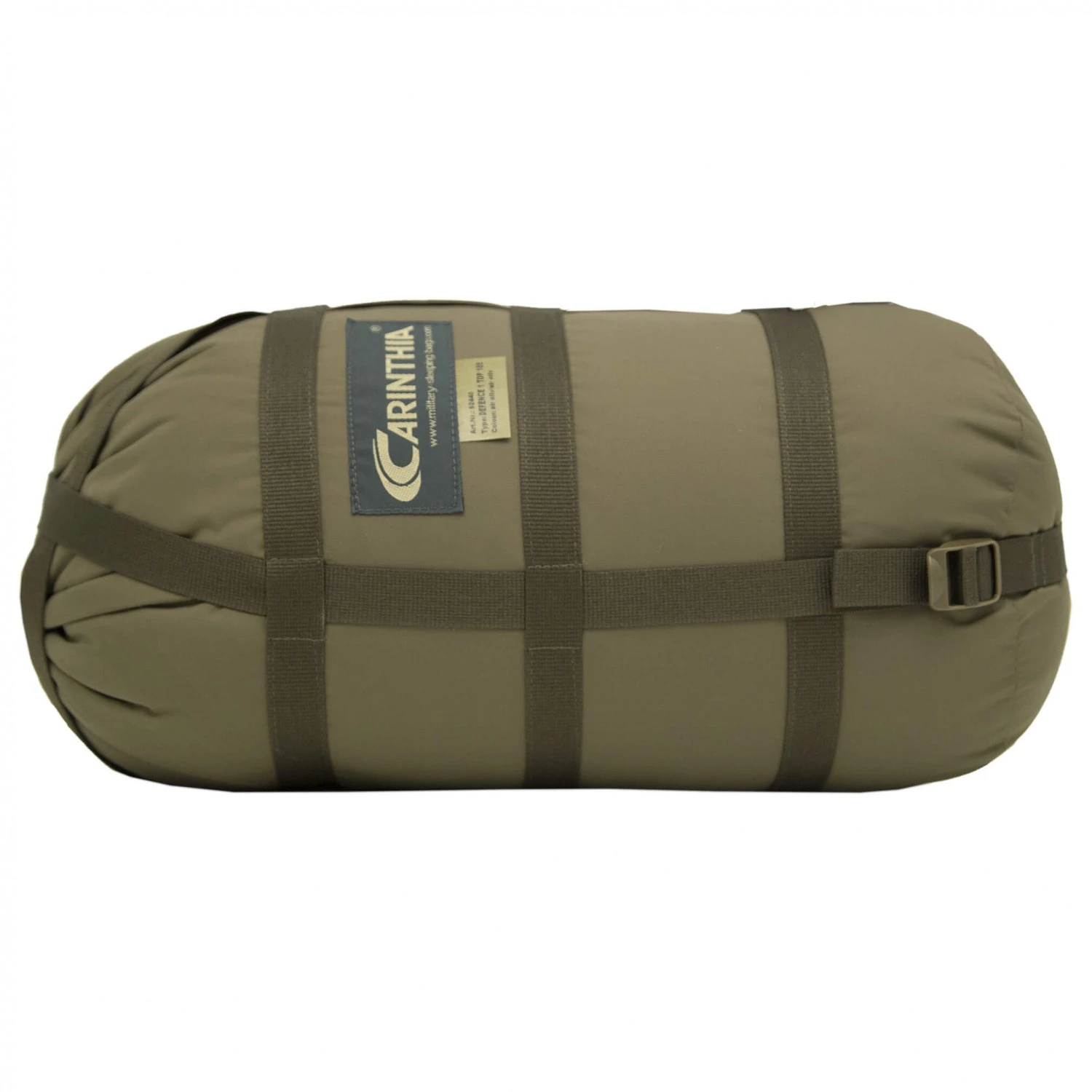 Carinthia Defence 4 - Synthetic Sleeping Bag 9 Carinthia Defence 4 - Synthetic Sleeping Bag - Image 9