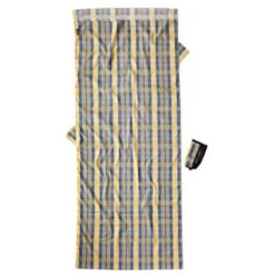 Cocoon TravelSheet Cotton - Travel Sleeping Bag