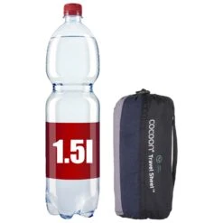 Cocoon TravelSheet Cotton - Travel Sleeping Bag 5 Cocoon TravelSheet Cotton - Travel Sleeping Bag -Camping supply store cocoon travelsheet cotton travel sleeping bag detail 3