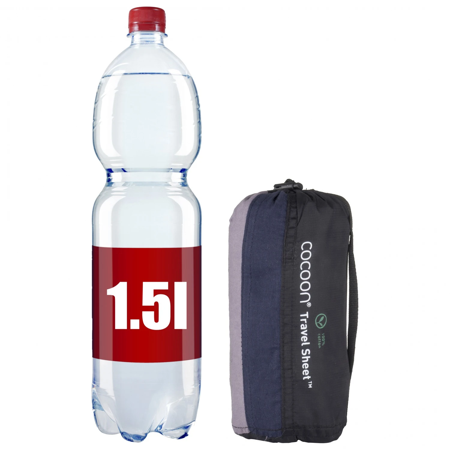 Cocoon TravelSheet Cotton - Travel Sleeping Bag 3 Cocoon TravelSheet Cotton - Travel Sleeping Bag - Image 3