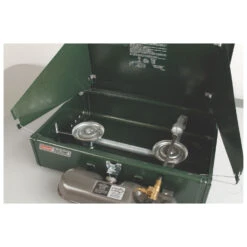 Coleman Benzinkocher 2-Flammen 15 Coleman Benzinkocher 2-Flammen -Camping supply store coleman benzinkocher 2 flammen detail 7