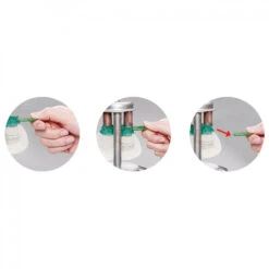 Coleman Glühstrümpfe InstaClip II - Gas Lantern -Camping supply store coleman gluehstruempfe instaclip ii gas lantern detail 3