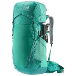 Deuter Aircontact Ultra 50+5 - Walking Backpack -Camping supply store deuter aircontact ultra 50 5 walking backpack detail 10