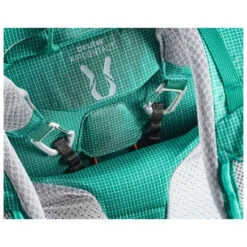 Deuter Aircontact Ultra 50+5 - Walking Backpack -Camping supply store deuter aircontact ultra 50 5 walking backpack detail 8