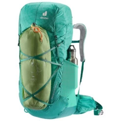 Deuter Aircontact Ultra 50+5 - Walking Backpack -Camping supply store deuter aircontact ultra 50 5 walking backpack detail 9