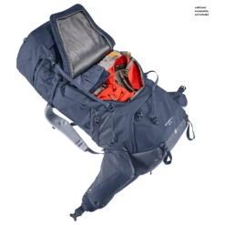 Deuter Aircontact X 80+15 - Walking Backpack -Camping supply store deuter aircontact x 80 15 walking backpack detail 11
