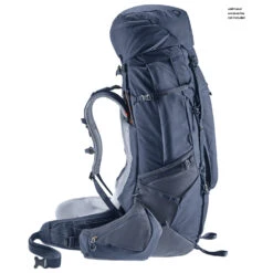 Deuter Aircontact X 80+15 - Walking Backpack -Camping supply store deuter aircontact x 80 15 walking backpack detail 4
