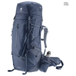 Deuter Aircontact X 80+15 - Walking Backpack -Camping supply store deuter aircontact x 80 15 walking backpack detail 8