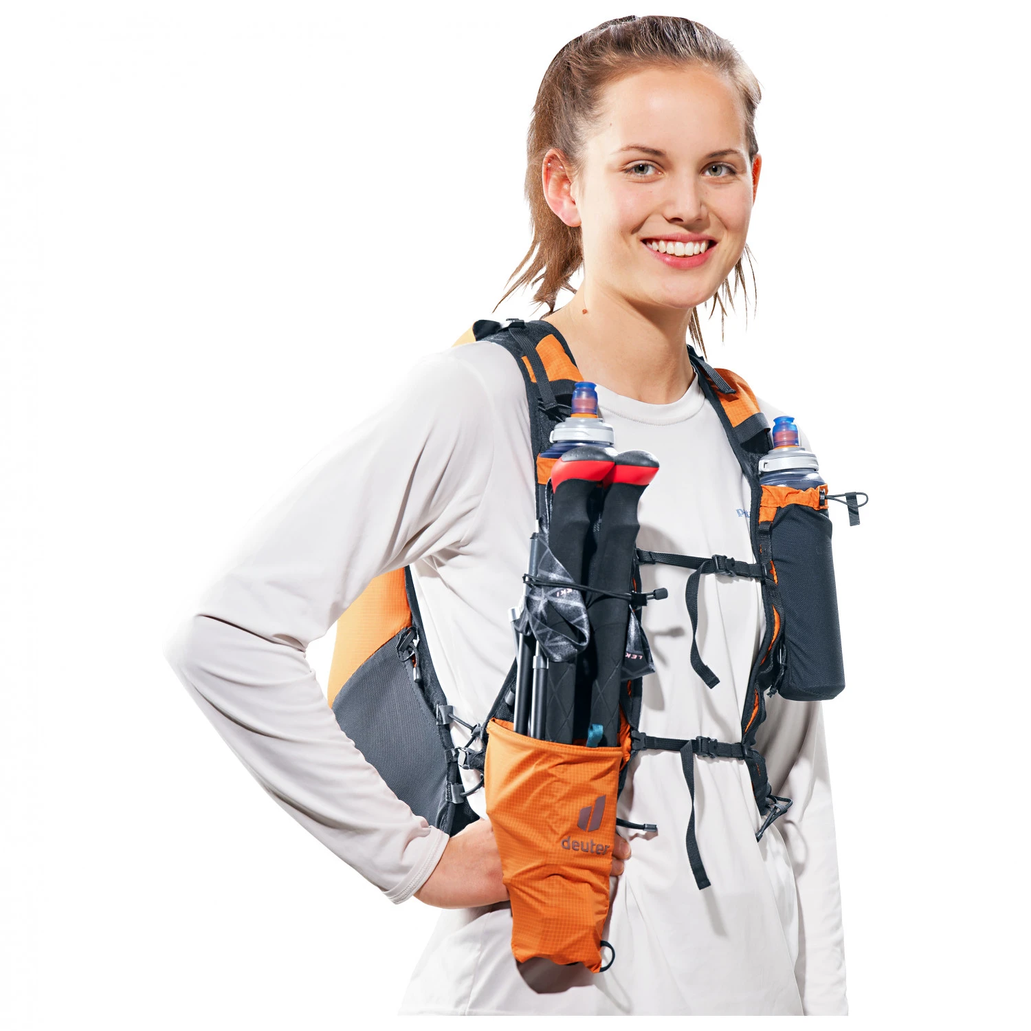 Deuter Ascender 13 - Trail Running Backpack 10 Deuter Ascender 13 - Trail Running Backpack - Image 10