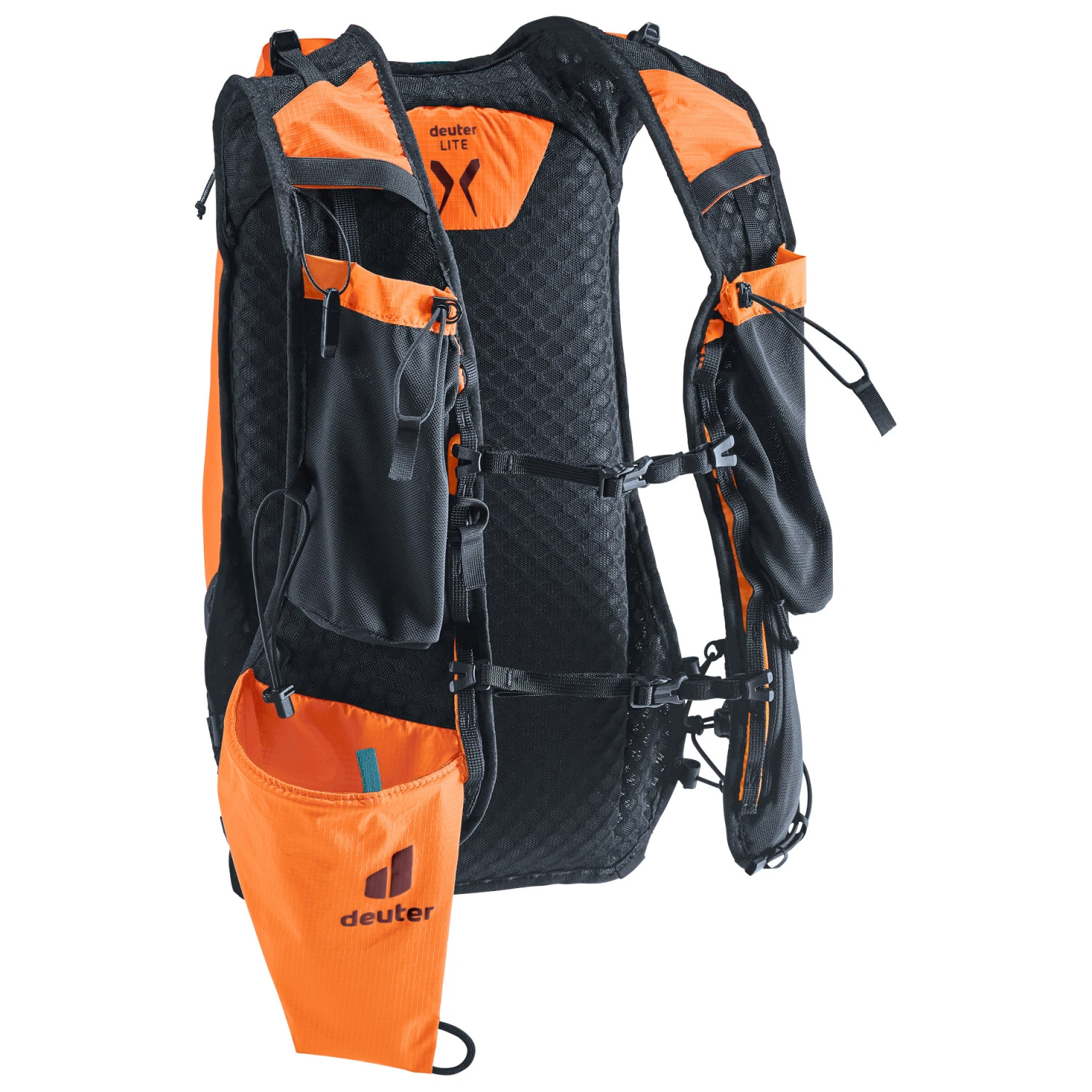 Deuter Ascender 13 - Trail Running Backpack 5 Deuter Ascender 13 - Trail Running Backpack - Image 5