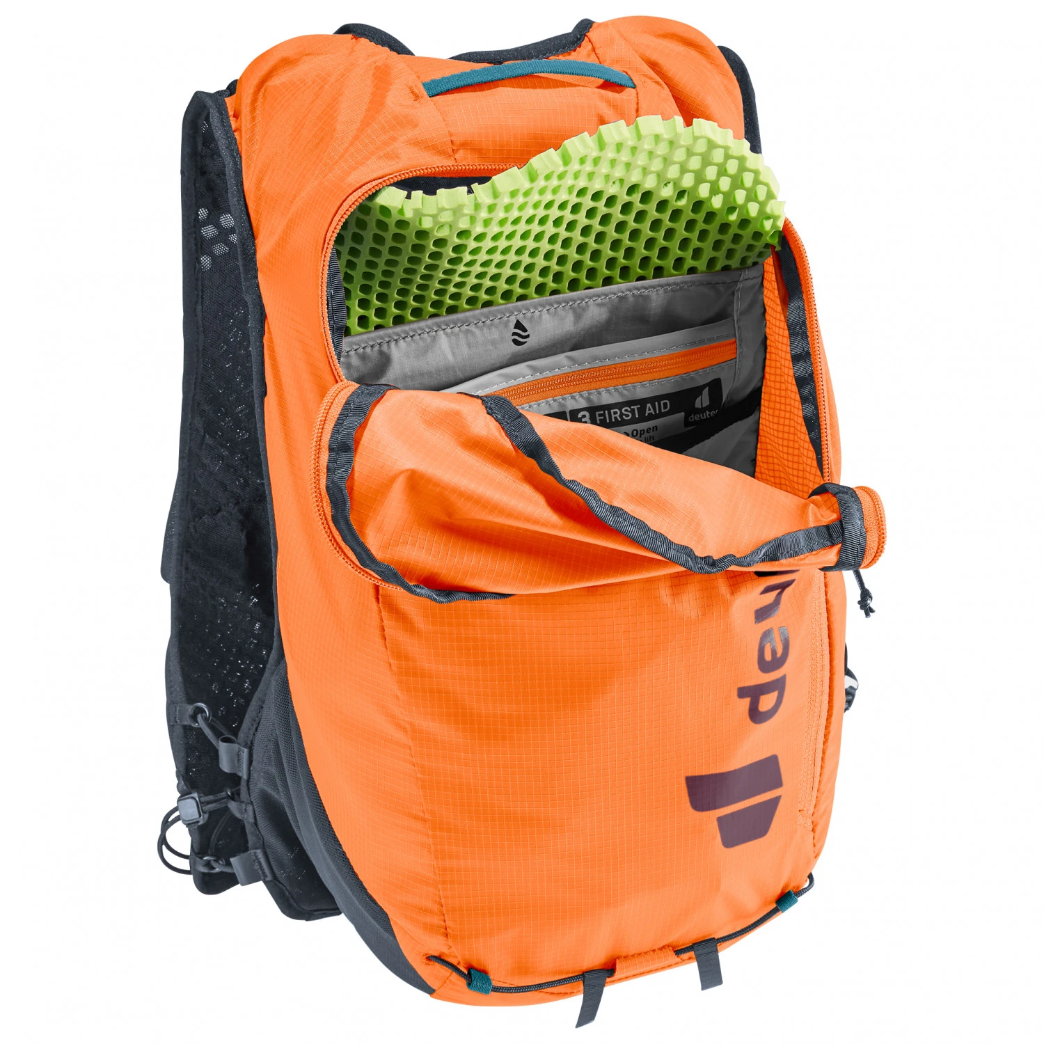 Deuter Ascender 13 - Trail Running Backpack 9 Deuter Ascender 13 - Trail Running Backpack - Image 9