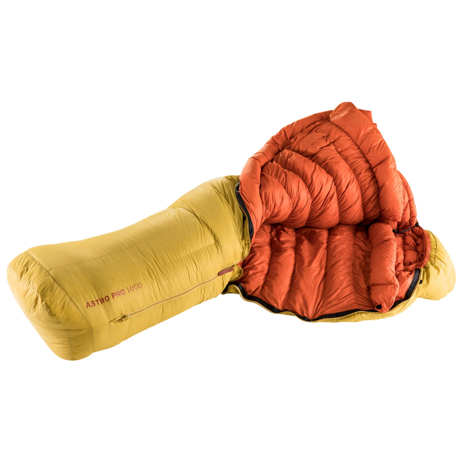 Deuter Astro Pro 1000 EL - Down Sleeping Bag 2 Deuter Astro Pro 1000 EL - Down Sleeping Bag - Image 2