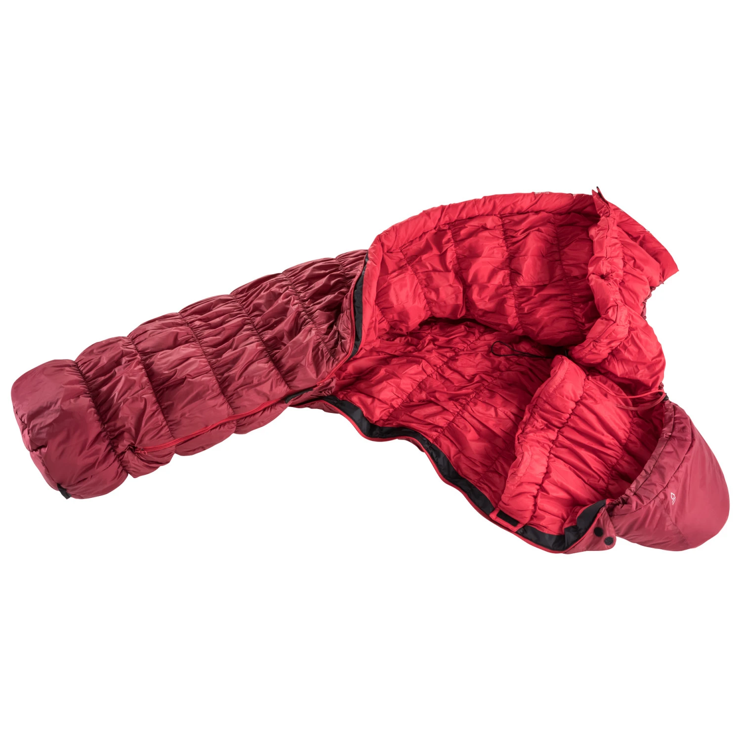 Deuter Exosphere -6° - Synthetic Sleeping Bag 2 Deuter Exosphere -6° - Synthetic Sleeping Bag - Image 2