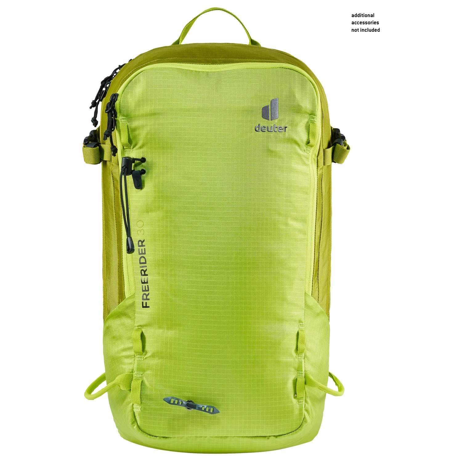 Deuter Freerider 30 - Ski Touring Backpack 2 Deuter Freerider 30 - Ski Touring Backpack - Image 2