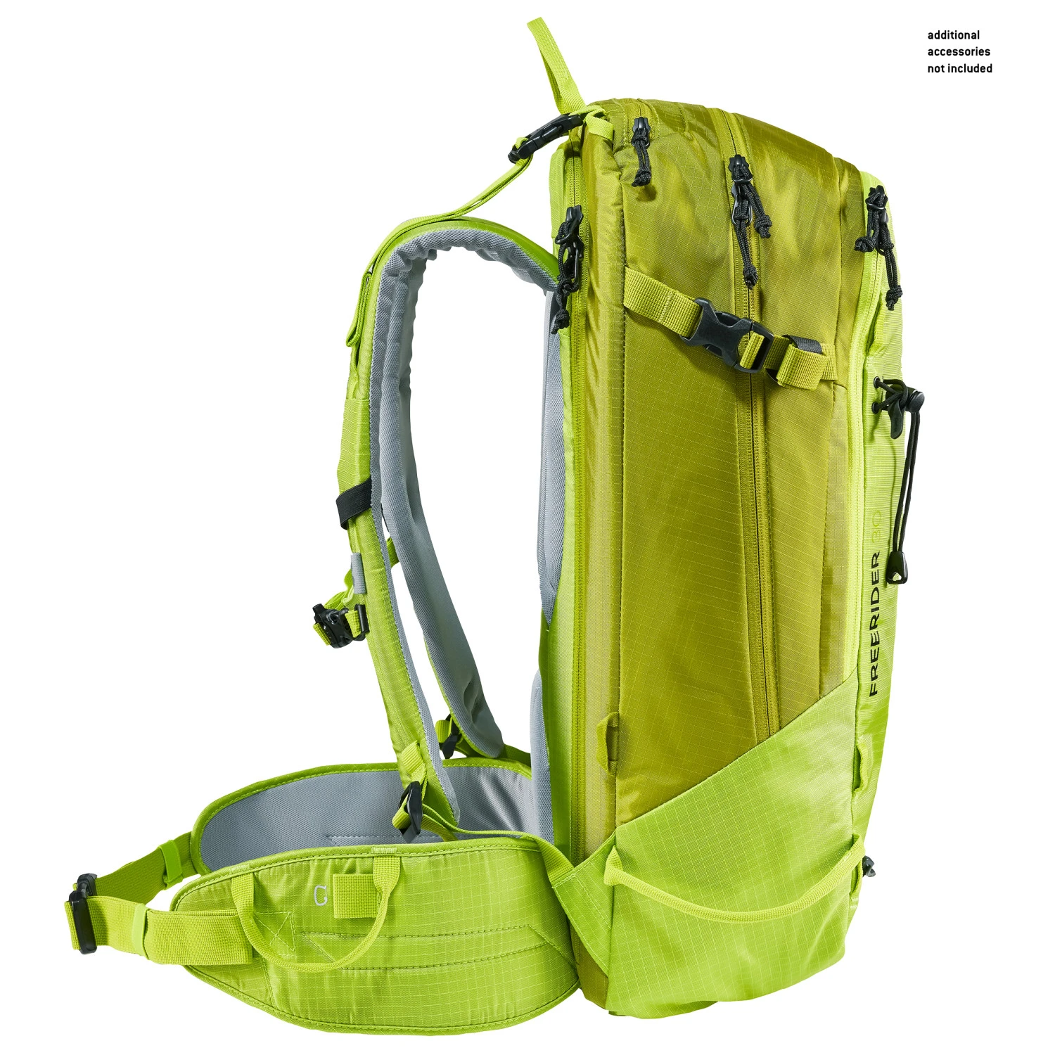 Deuter Freerider 30 - Ski Touring Backpack 3 Deuter Freerider 30 - Ski Touring Backpack - Image 3