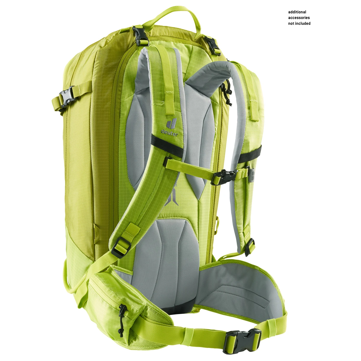 Deuter Freerider 30 - Ski Touring Backpack 5 Deuter Freerider 30 - Ski Touring Backpack - Image 5