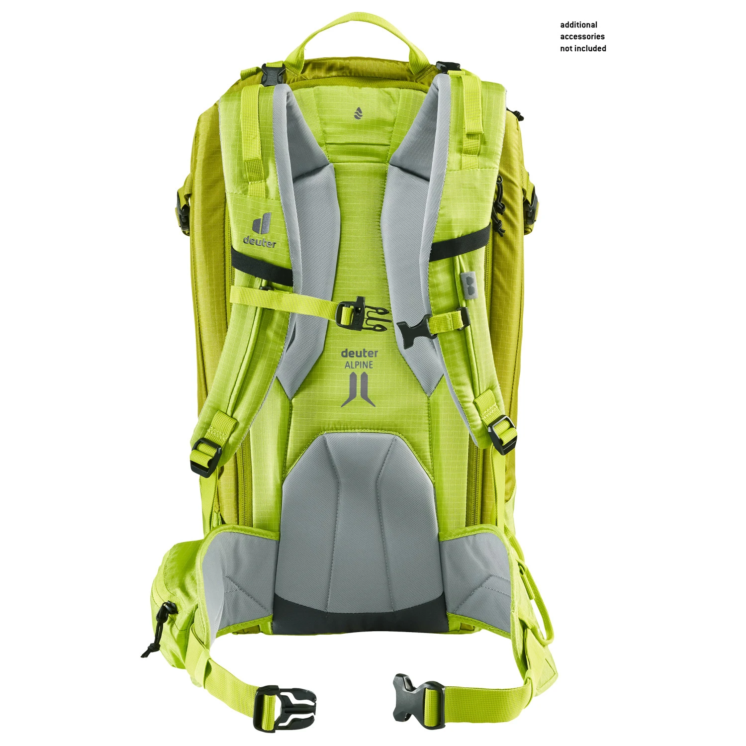 Deuter Freerider 30 - Ski Touring Backpack 6 Deuter Freerider 30 - Ski Touring Backpack - Image 6