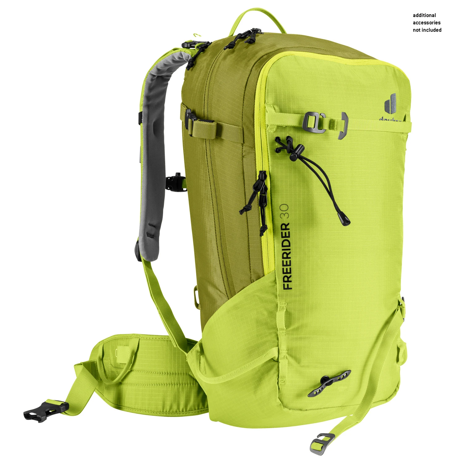 Deuter Freerider 30 - Ski Touring Backpack 8 Deuter Freerider 30 - Ski Touring Backpack - Image 8
