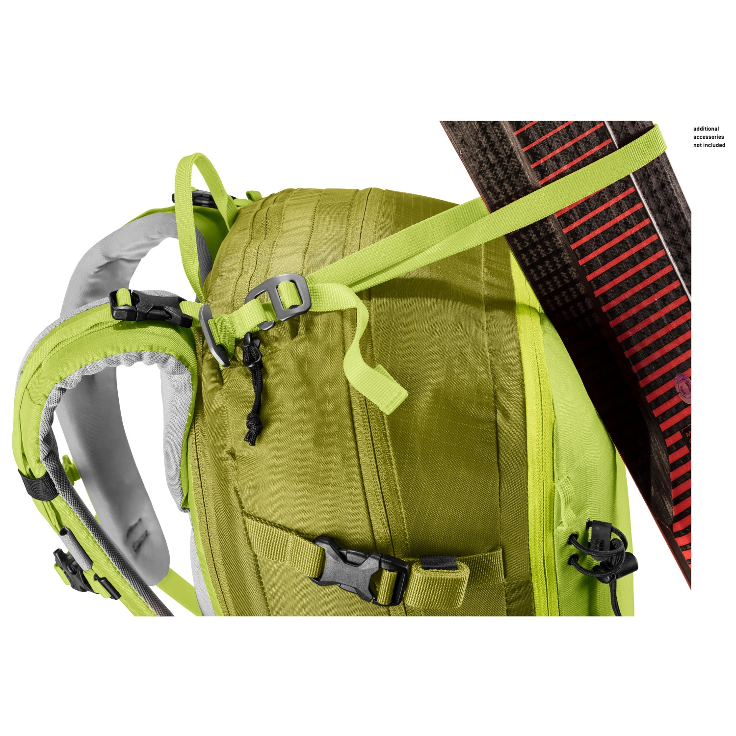 Deuter Freerider 30 - Ski Touring Backpack 9 Deuter Freerider 30 - Ski Touring Backpack - Image 9