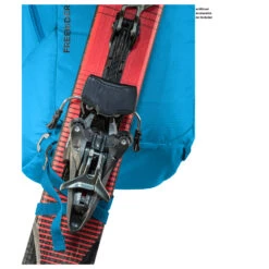 Deuter Freerider Lite 18 SL - Ski Touring Backpack 12 Deuter Freerider Lite 18 SL - Ski Touring Backpack -Camping supply store deuter freerider lite 18 sl ski touring backpack detail 5