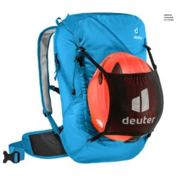 Deuter Freerider Lite 18 SL - Ski Touring Backpack 15 Deuter Freerider Lite 18 SL - Ski Touring Backpack -Camping supply store deuter freerider lite 18 sl ski touring backpack detail 8