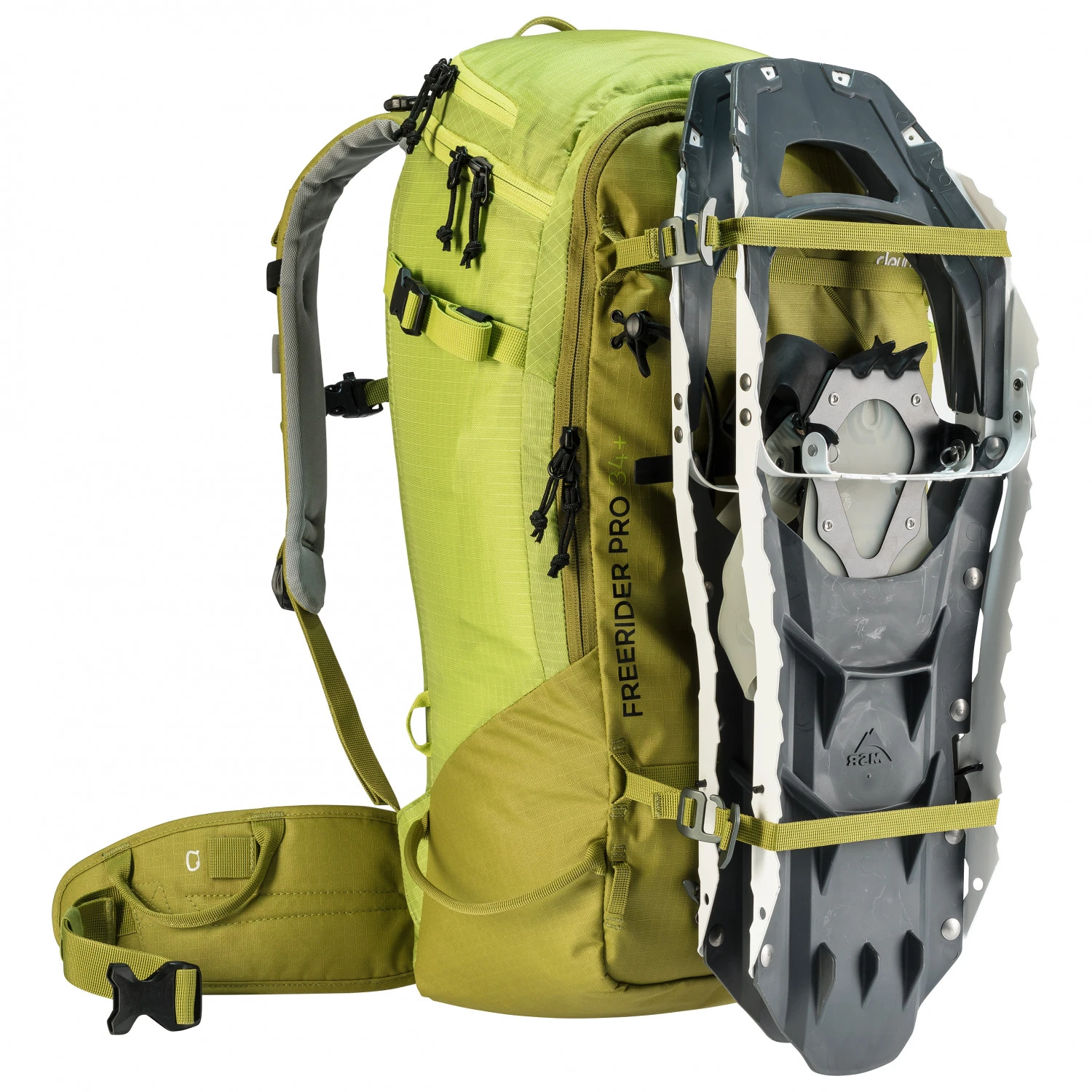 Deuter Freerider Pro 34+10 - Ski Touring Backpack 4 Deuter Freerider Pro 34+10 - Ski Touring Backpack - Image 4