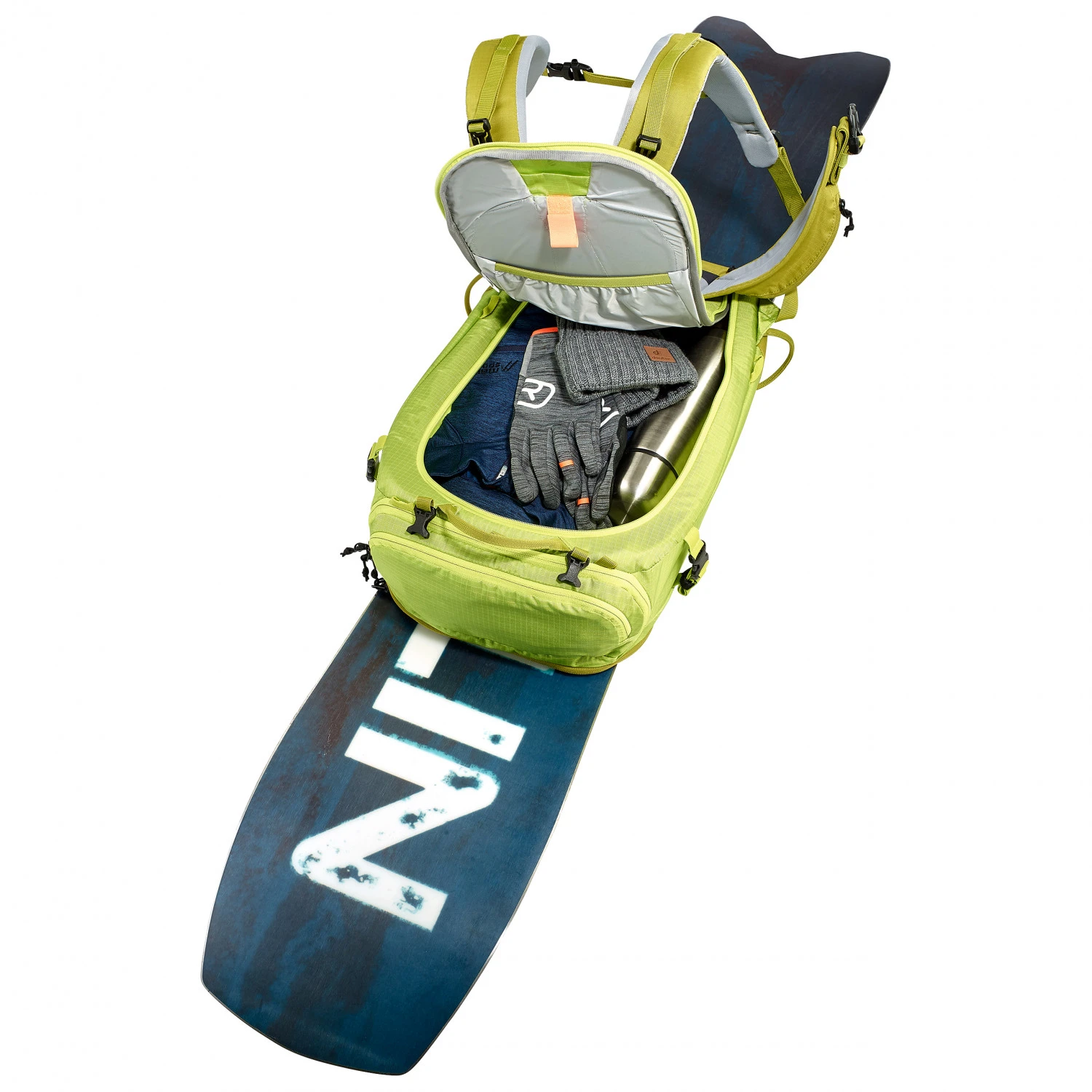 Deuter Freerider Pro 34+10 - Ski Touring Backpack 9 Deuter Freerider Pro 34+10 - Ski Touring Backpack - Image 9