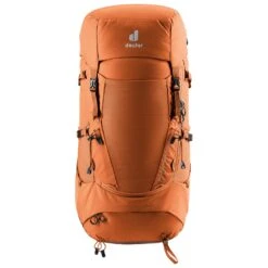 Deuter Women's Aircontact Core 45+10 SL - Walking Backpack -Camping supply store deuter womens aircontact core 45 10 sl walking backpack detail 6