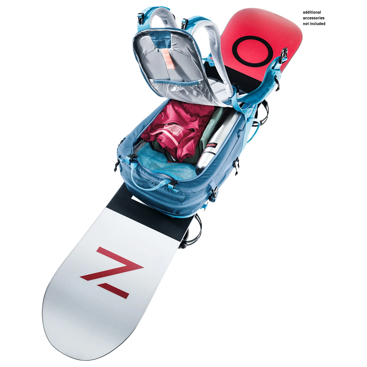 Deuter Women's Freerider 28 SL - Ski Touring Backpack 10 Deuter Women's Freerider 28 SL - Ski Touring Backpack - Image 10