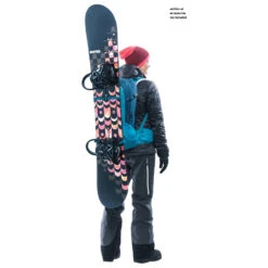 Deuter Women's Freerider 28 SL - Ski Touring Backpack 22 Deuter Women's Freerider 28 SL - Ski Touring Backpack -Camping supply store deuter womens freerider 28 sl ski touring backpack detail 11