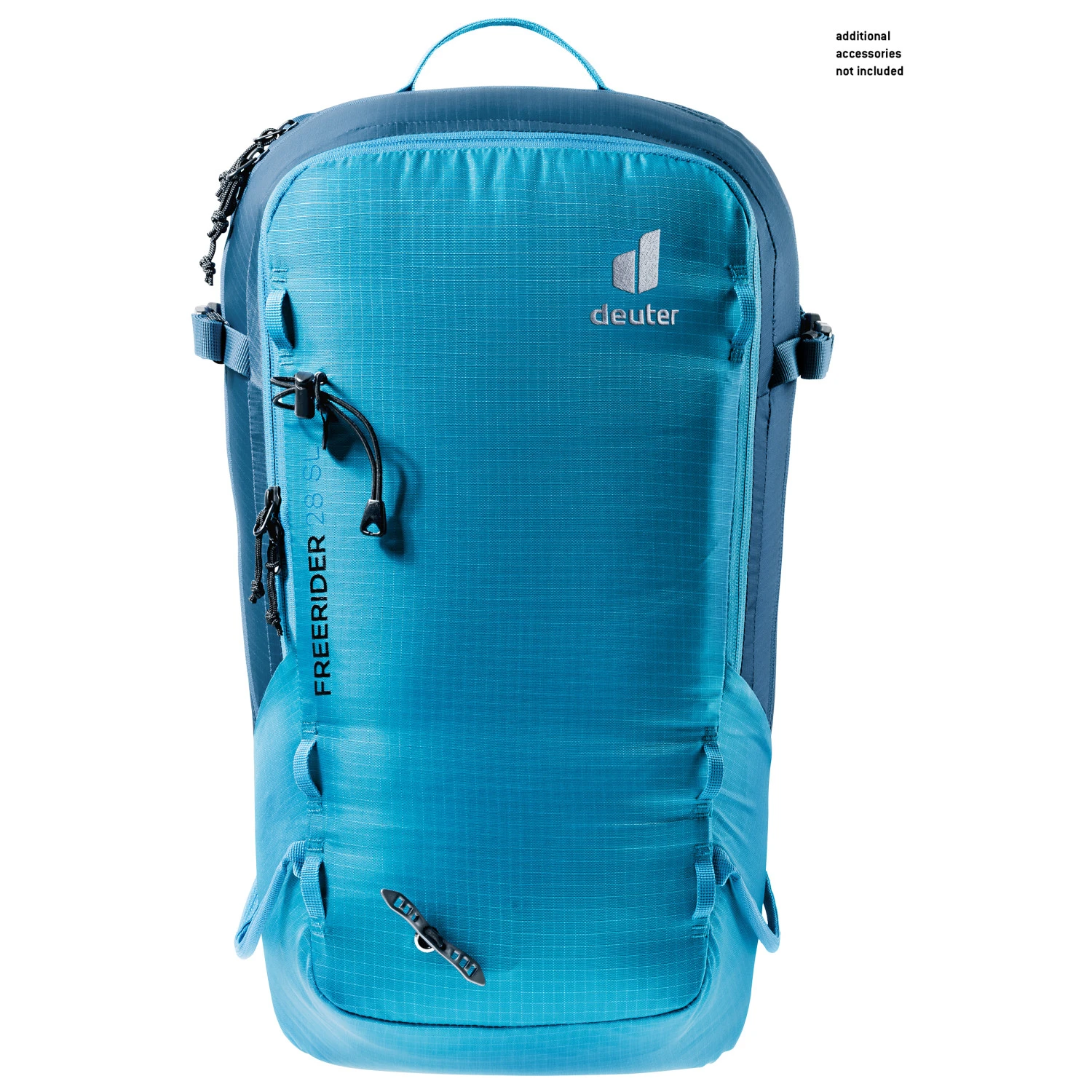 Deuter Women's Freerider 28 SL - Ski Touring Backpack 2 Deuter Women's Freerider 28 SL - Ski Touring Backpack - Image 2