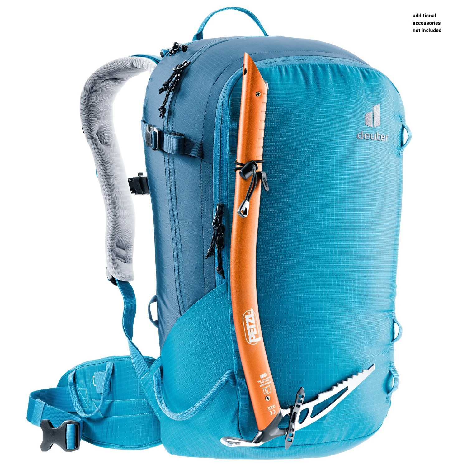 Deuter Women's Freerider 28 SL - Ski Touring Backpack 6 Deuter Women's Freerider 28 SL - Ski Touring Backpack - Image 6