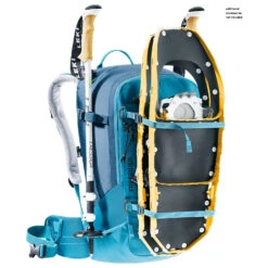 Deuter Women's Freerider 28 SL - Ski Touring Backpack 18 Deuter Women's Freerider 28 SL - Ski Touring Backpack -Camping supply store deuter womens freerider 28 sl ski touring backpack detail 7