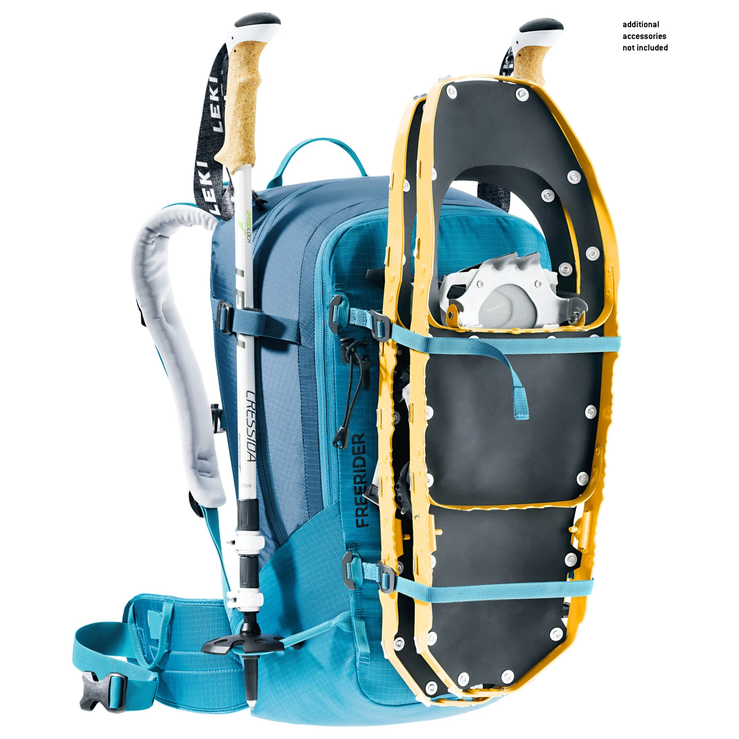 Deuter Women's Freerider 28 SL - Ski Touring Backpack 7 Deuter Women's Freerider 28 SL - Ski Touring Backpack - Image 7