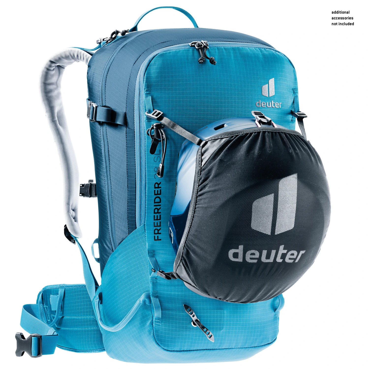 Deuter Women's Freerider 28 SL - Ski Touring Backpack 8 Deuter Women's Freerider 28 SL - Ski Touring Backpack - Image 8
