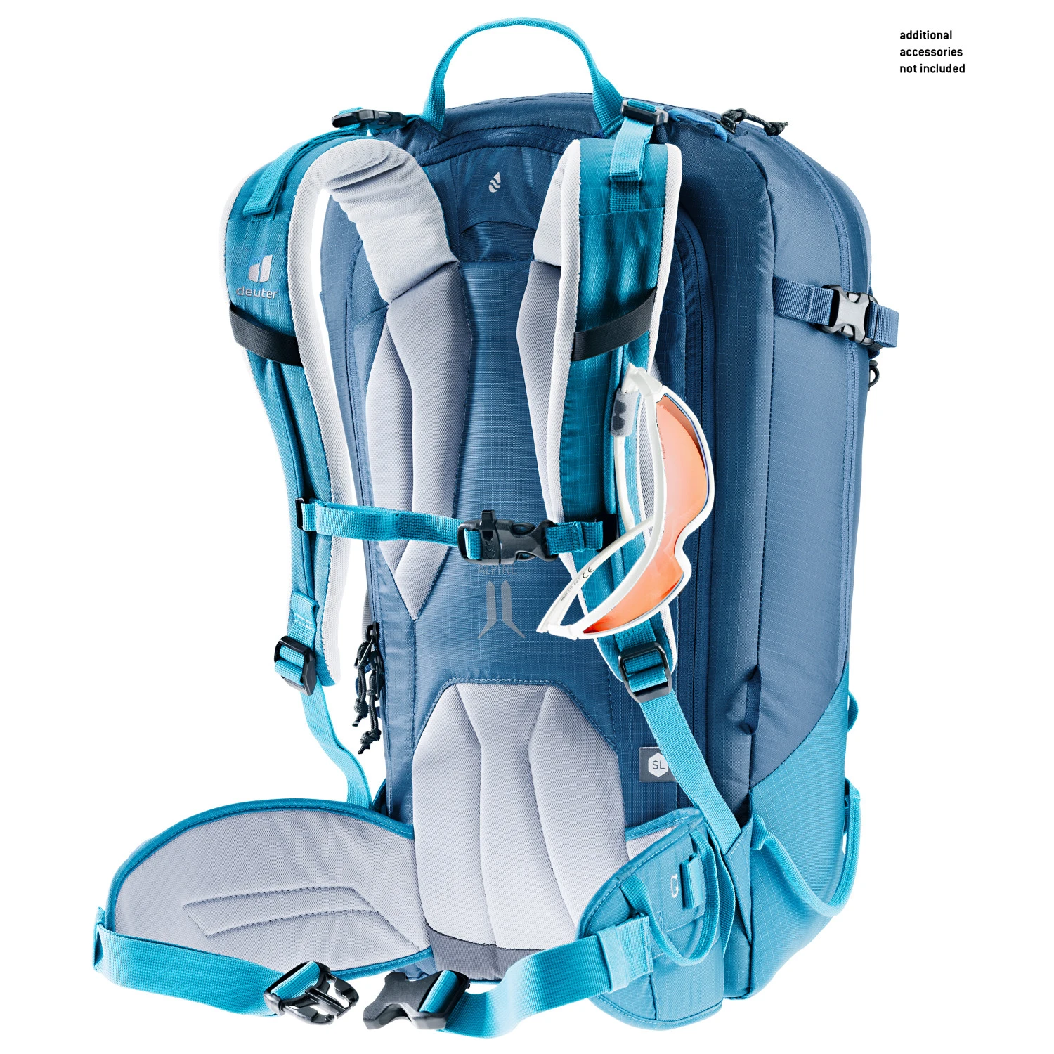 Deuter Women's Freerider 28 SL - Ski Touring Backpack 9 Deuter Women's Freerider 28 SL - Ski Touring Backpack - Image 9