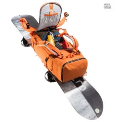 Deuter Women's Freescape Pro 38+ SL - Ski Touring Backpack -Camping supply store deuter womens freescape pro 38 sl ski touring backpack detail 12