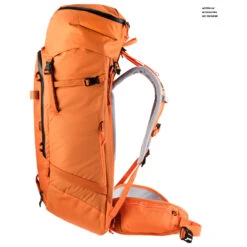 Deuter Women's Freescape Pro 38+ SL - Ski Touring Backpack -Camping supply store deuter womens freescape pro 38 sl ski touring backpack detail 4