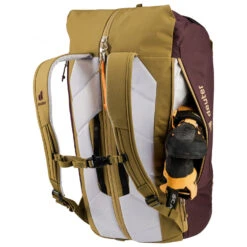 Deuter Women's Gravity Motion SL 40 - Climbing Backpack -Camping supply store deuter womens gravity motion sl 40 climbing backpack detail 8