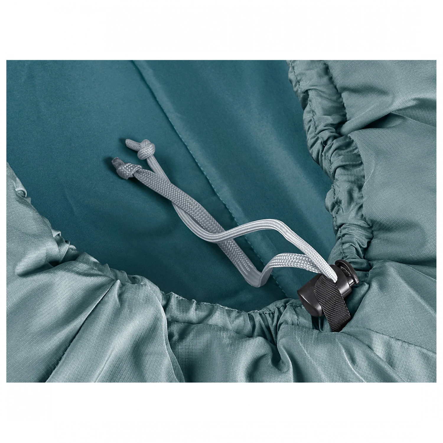 Deuter Women's Orbit +5° SL - Synthetic Sleeping Bag 6 Deuter Women's Orbit +5° SL - Synthetic Sleeping Bag - Image 6