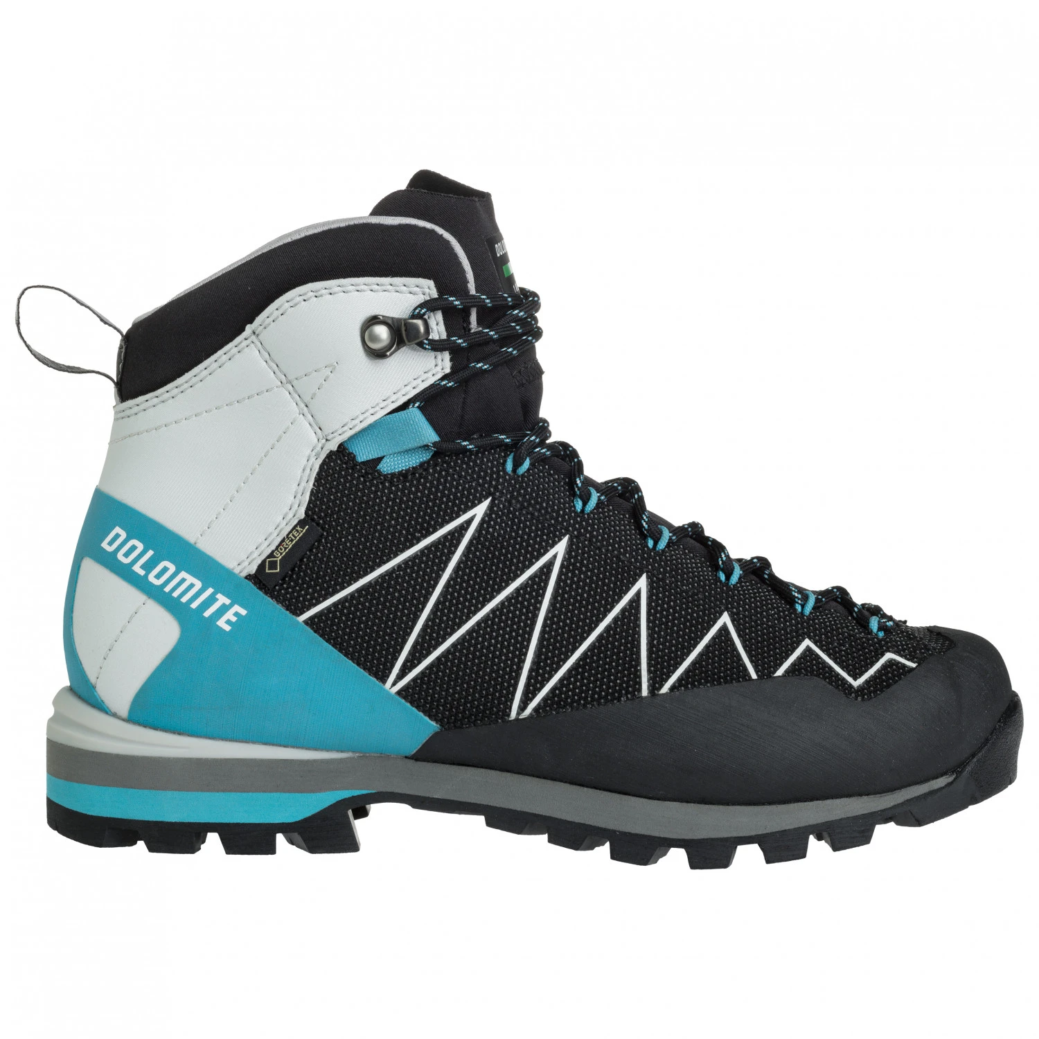 Dolomite Women's Crodarossa Pro GTX 2.0 - Mountaineering Boots 2 Dolomite Women's Crodarossa Pro GTX 2.0 - Mountaineering Boots - Image 2