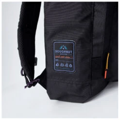 Doughnut Macaroon Large Happy Camper 18 - Daypack -Camping supply store doughnut macaroon large happy camper 18 daypack detail 5