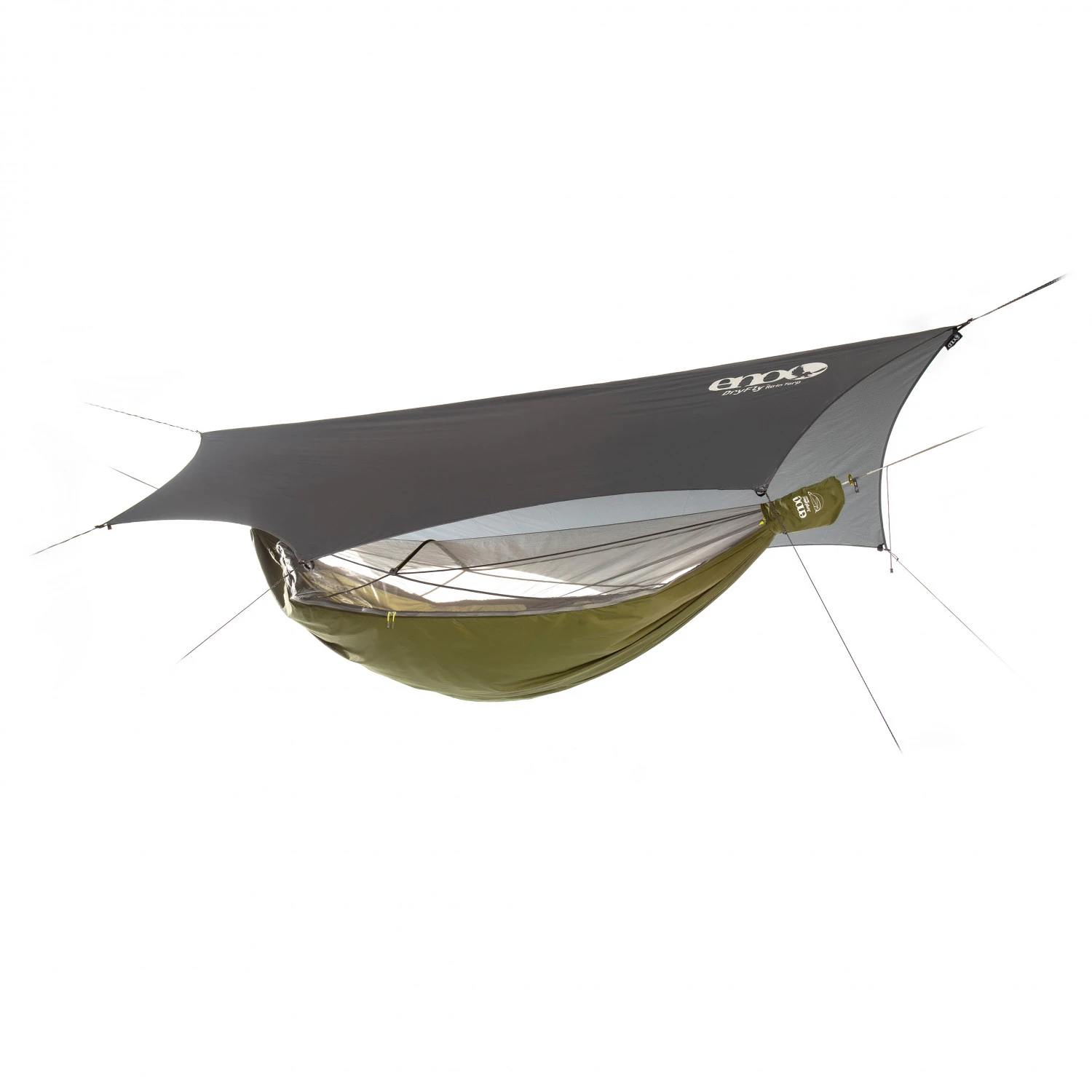 ENO JungleLink Shelter System - Hammock Extension 1 ENO JungleLink Shelter System - Hammock Extension