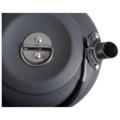 Esbit Aluminium Kessel - Pot -Camping supply store esbit aluminium kessel pot detail 6