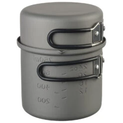 Esbit Aluminium Pot - Pot -Camping supply store esbit aluminium pot pot detail 3