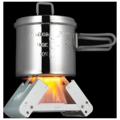 Esbit Taschenkocher - Solid Fuel Stoves -Camping supply store esbit taschenkocher solid fuel stoves detail 5