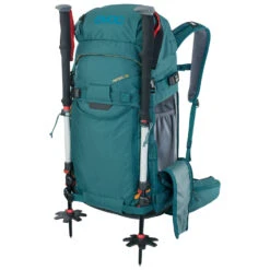 Evoc Patrol 32 - Ski Touring Backpack -Camping supply store evoc patrol 32 ski touring backpack detail 3
