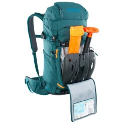 Evoc Patrol 32 - Ski Touring Backpack -Camping supply store evoc patrol 32 ski touring backpack detail 5